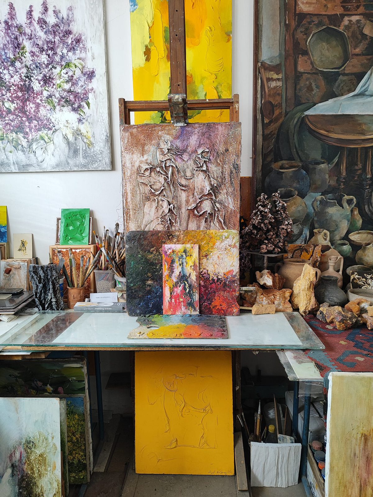 Pieces
