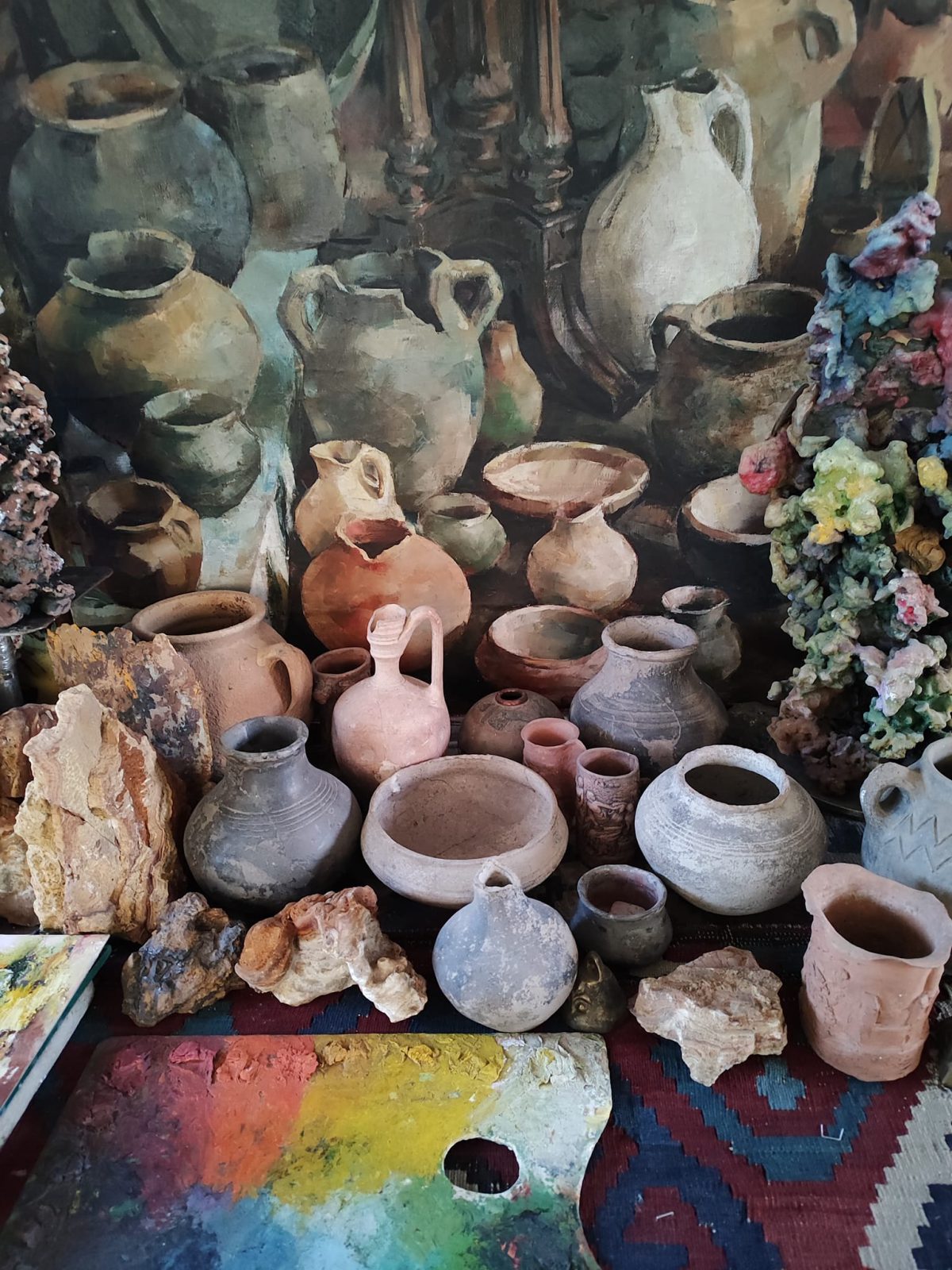 Pieces
