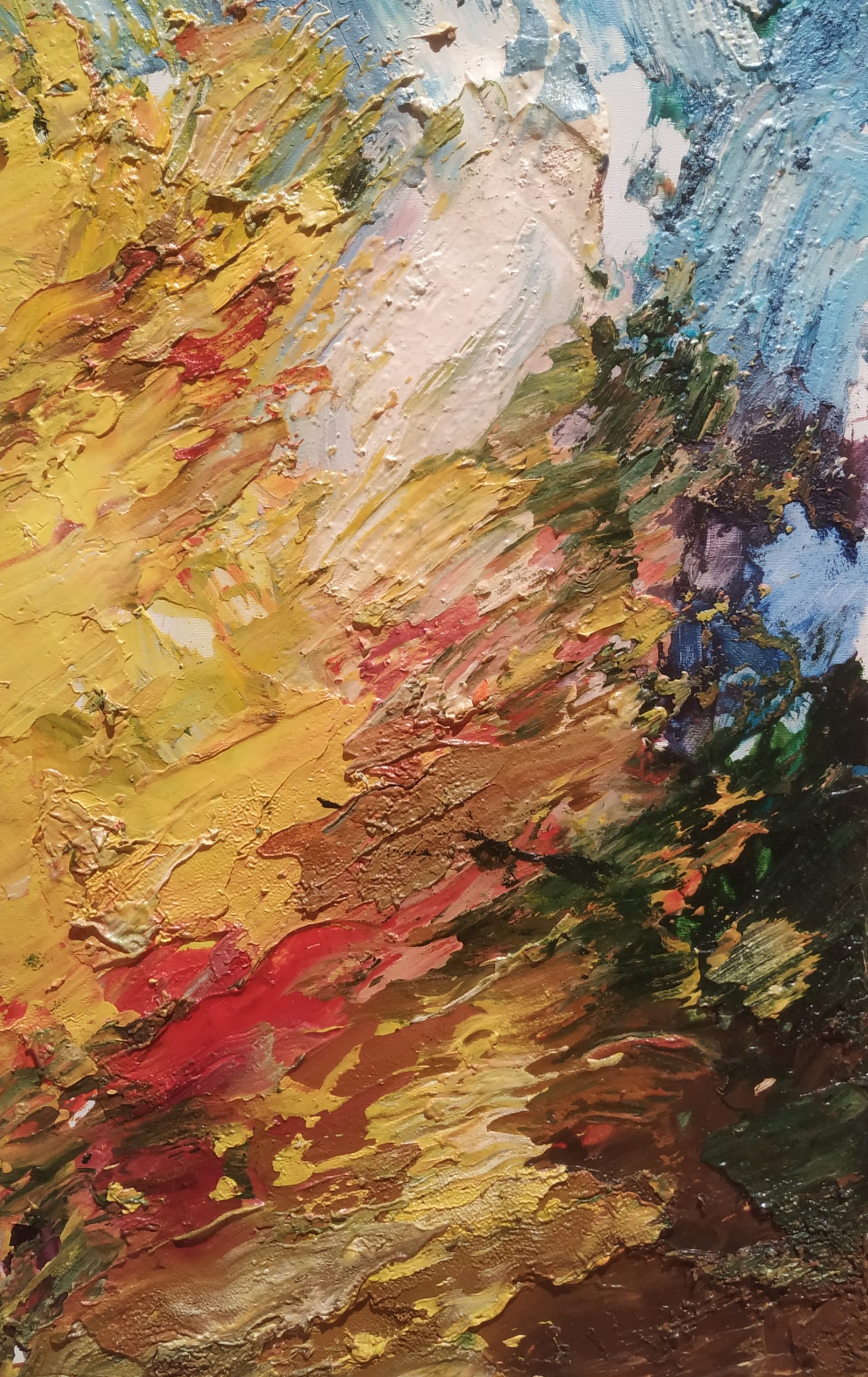 Studio detail