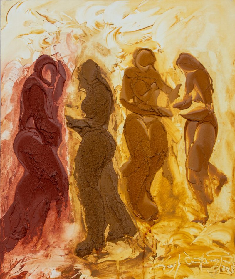 Figure Relief-1