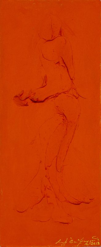 Figure Relief-2