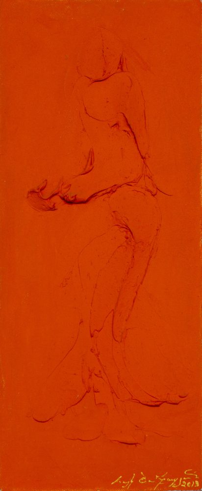 Figure Relief-2