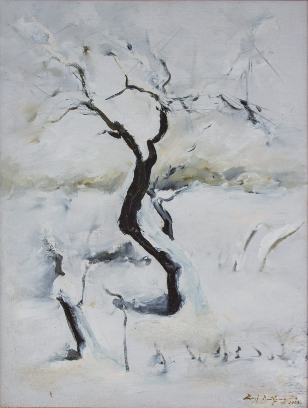 Winter Tree