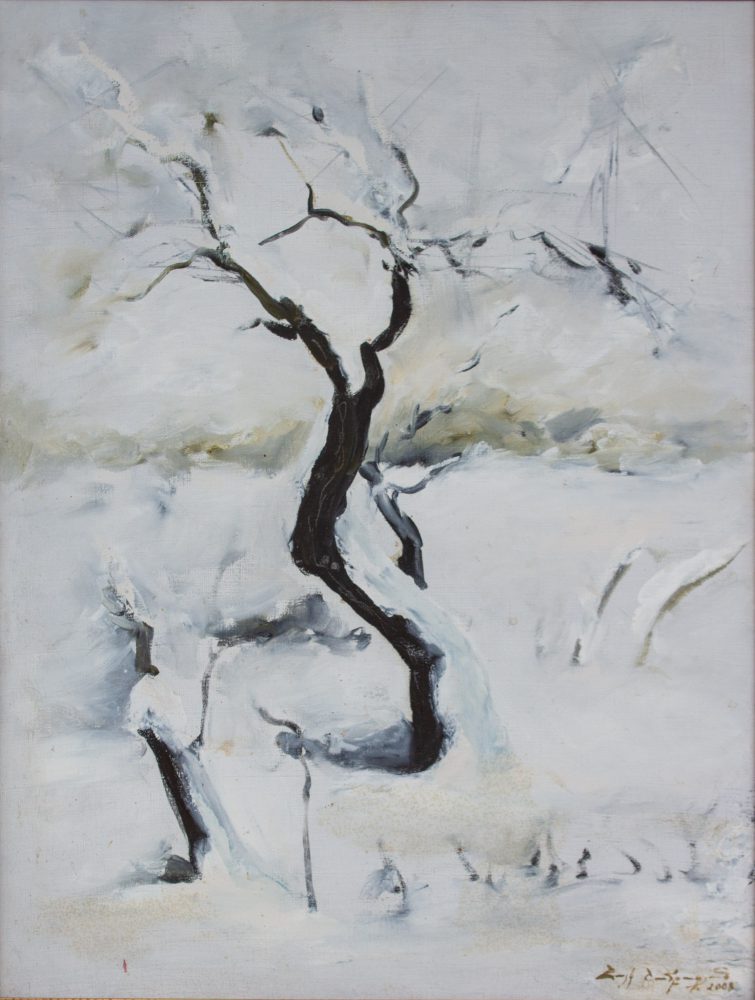 Winter Tree