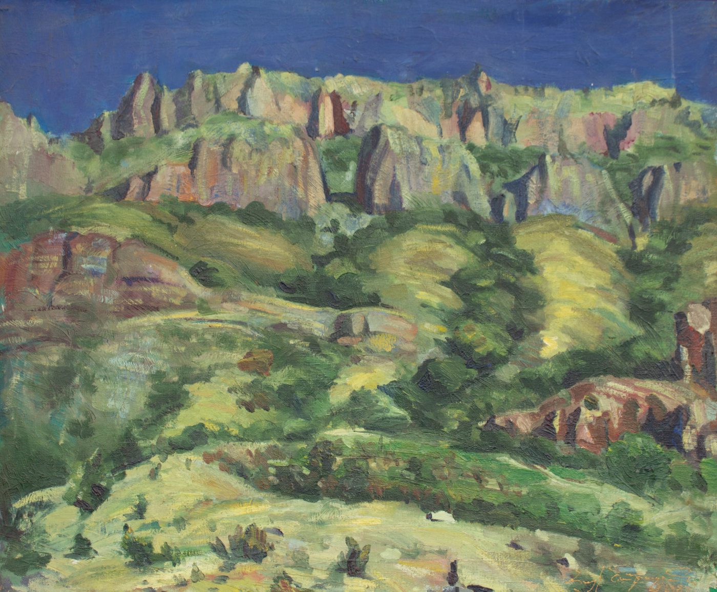 Cliffs