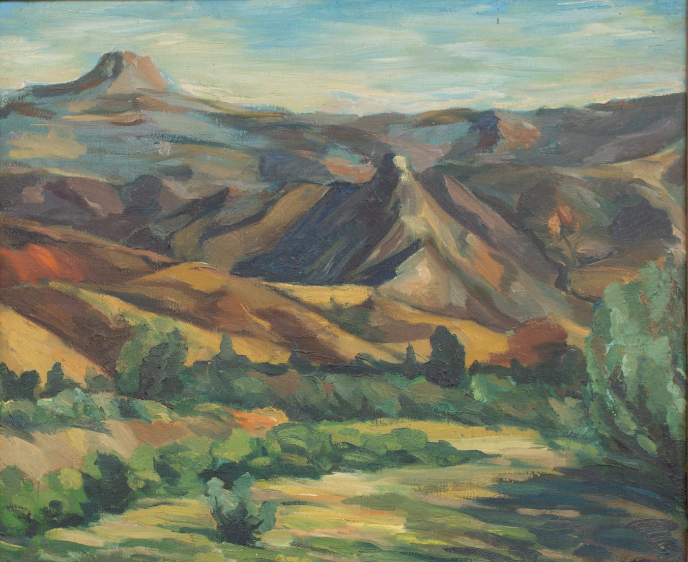 Vayots Dzor Mountains