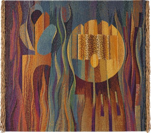 Carpet 1700 shown in an interior setting